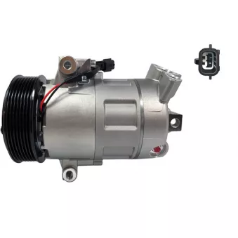 Compresseur, climatisation MAHLE ACP 104 000S