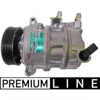 Compresseur, climatisation MAHLE ACP 1042 000P