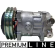 Compresseur, climatisation MAHLE ACP 1049 000P - Visuel 1