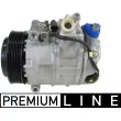 Compresseur, climatisation MAHLE ACP 105 000P - Visuel 1