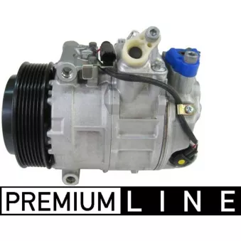 Compresseur, climatisation MAHLE ACP 105 000P