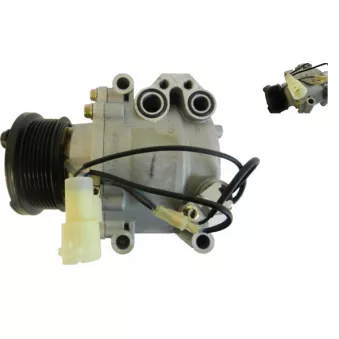 Compresseur, climatisation MAHLE ACP 1052 000S