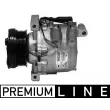 Compresseur, climatisation MAHLE ACP 1054 000P - Visuel 1
