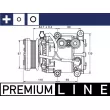 Compresseur, climatisation MAHLE ACP 106 000P - Visuel 1