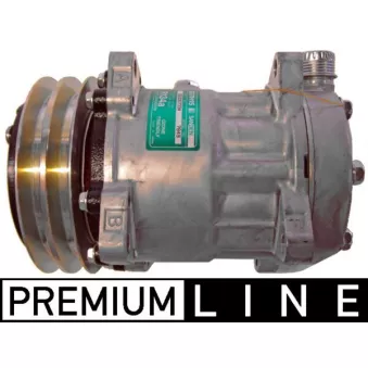 Compresseur, climatisation MAHLE ACP 1062 000P