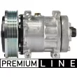 Compresseur, climatisation MAHLE ACP 1068 000P - Visuel 1
