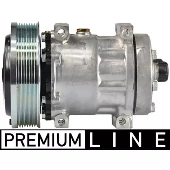 Compresseur, climatisation MAHLE ACP 1068 000P