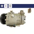 Compresseur, climatisation MAHLE ACP 107 000S - Visuel 1