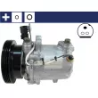 Compresseur, climatisation MAHLE ACP 1070 000S - Visuel 1