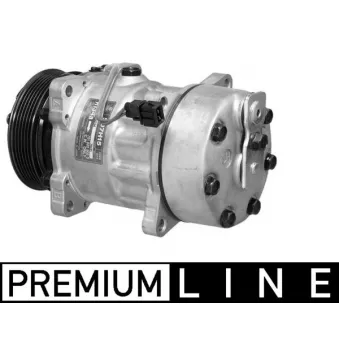 Compresseur, climatisation MAHLE ACP 1074 000P