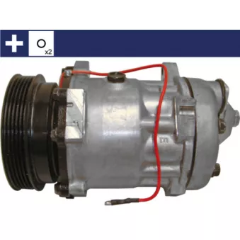 Compresseur, climatisation MAHLE ACP 1080 000S