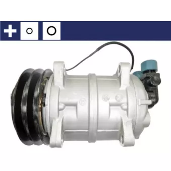 Compresseur, climatisation MAHLE ACP 1084 000S