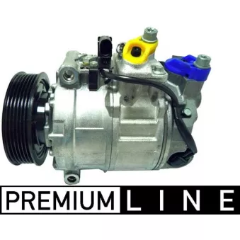 Compresseur, climatisation MAHLE ACP 110 000P