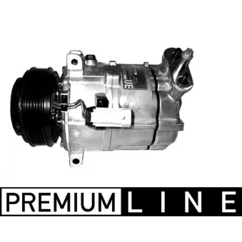 Compresseur, climatisation MAHLE ACP 1101 000P