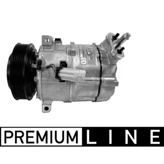 Compresseur, climatisation MAHLE ACP 1103 000P