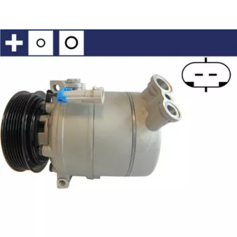 Compresseur, climatisation MAHLE ACP 1103 000S