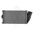 Intercooler, échangeur NRF 30442 - Visuel 3