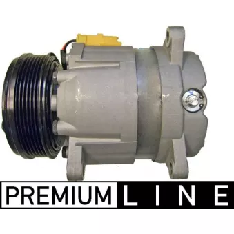 Compresseur, climatisation MAHLE ACP 1111 000P