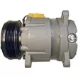 Compresseur, climatisation MAHLE ACP 1111 000P - Visuel 3