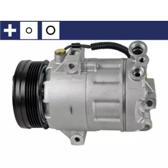 Compresseur, climatisation MAHLE ACP 1115 000S