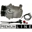 Compresseur, climatisation MAHLE ACP 1130 000P - Visuel 1