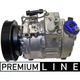 Compresseur, climatisation MAHLE ACP 1156 000P