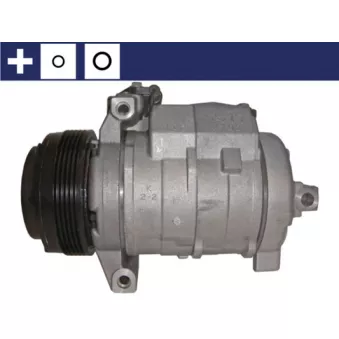 Compresseur, climatisation MAHLE ACP 1158 000S