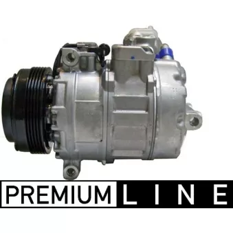Compresseur, climatisation MAHLE ACP 1162 000P