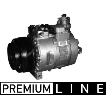 Compresseur, climatisation MAHLE ACP 1162 002P