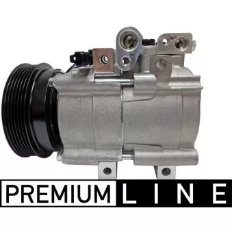 Compresseur, climatisation MAHLE ACP 1169 000P