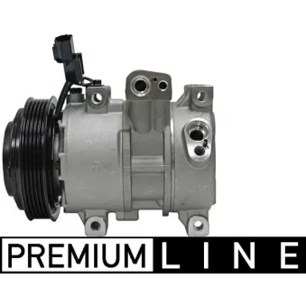 Compresseur, climatisation MAHLE ACP 1174 000P