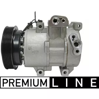 Compresseur, climatisation MAHLE ACP 1175 000P