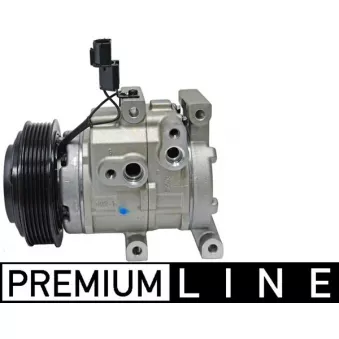 Compresseur, climatisation MAHLE ACP 1177 000P