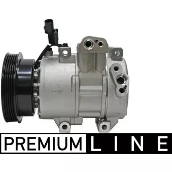 Compresseur, climatisation MAHLE ACP 1178 000P