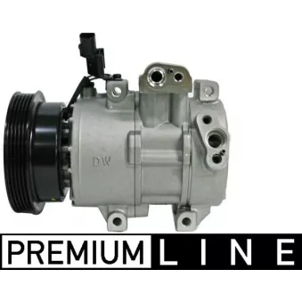 Compresseur, climatisation MAHLE ACP 1179 000P