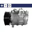 Compresseur, climatisation MAHLE ACP 118 000S - Visuel 1