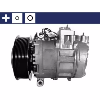 Compresseur, climatisation MAHLE ACP 118 000S