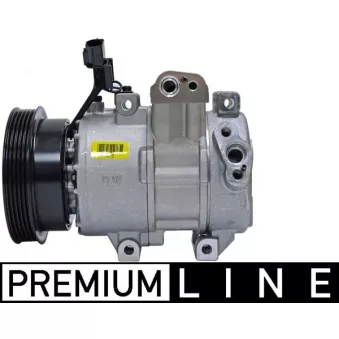 Compresseur, climatisation MAHLE ACP 1180 000P