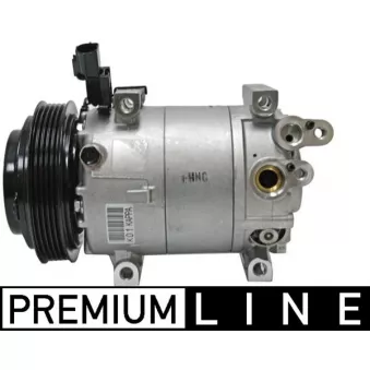 Compresseur, climatisation MAHLE ACP 1181 000P