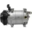 Compresseur, climatisation MAHLE ACP 1181 000P - Visuel 3