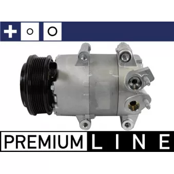 Compresseur, climatisation MAHLE ACP 1185 000P