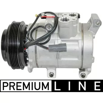 Compresseur, climatisation MAHLE ACP 1194 000P