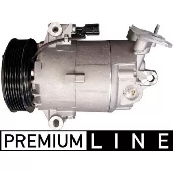Compresseur, climatisation MAHLE ACP 12 000P