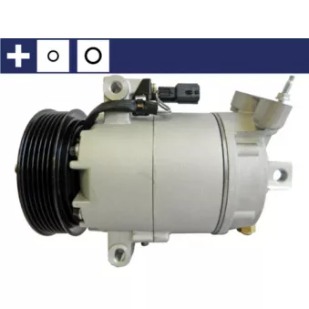 Compresseur, climatisation MAHLE ACP 12 000S