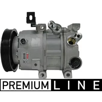 Compresseur, climatisation MAHLE ACP 1200 000P