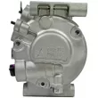 Compresseur, climatisation MAHLE ACP 1201 000P - Visuel 3