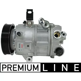 Compresseur, climatisation MAHLE ACP 1202 000P