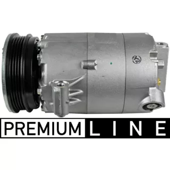 Compresseur, climatisation MAHLE ACP 1203 000P