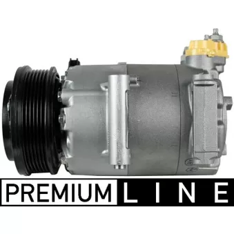 Compresseur, climatisation MAHLE ACP 1205 000P