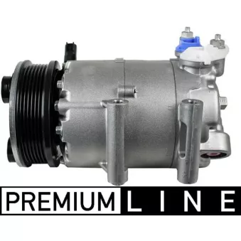 Compresseur, climatisation MAHLE ACP 1208 000P